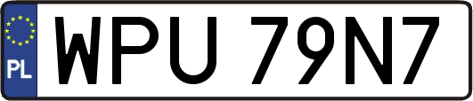 WPU79N7