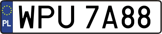 WPU7A88