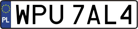 WPU7AL4