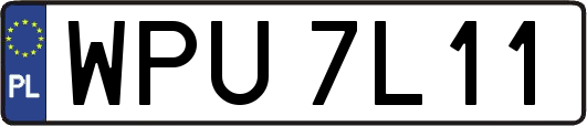 WPU7L11