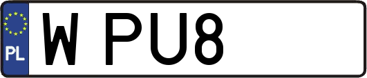 WPU8