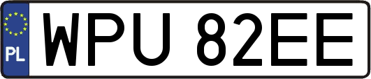 WPU82EE