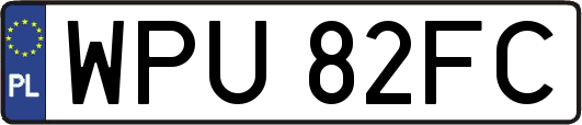 WPU82FC