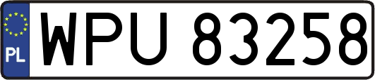 WPU83258