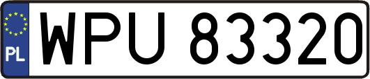 WPU83320