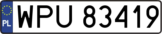 WPU83419