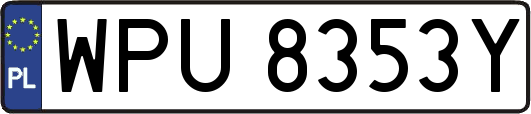 WPU8353Y