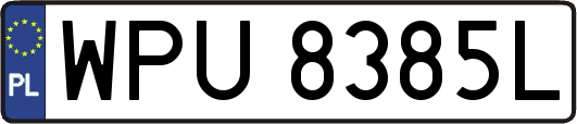 WPU8385L