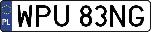 WPU83NG