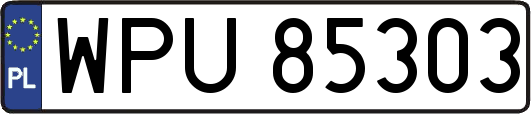 WPU85303