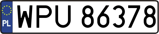 WPU86378