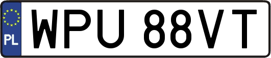 WPU88VT