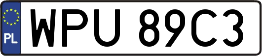 WPU89C3