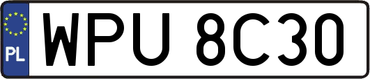 WPU8C30