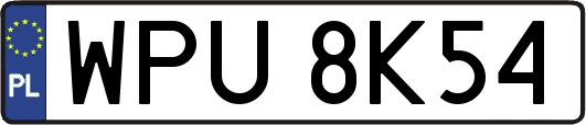 WPU8K54