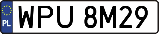 WPU8M29