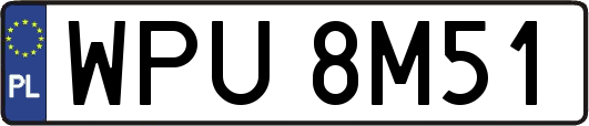 WPU8M51
