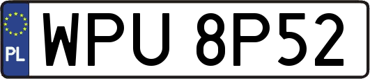 WPU8P52