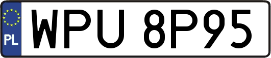 WPU8P95