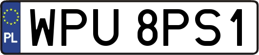 WPU8PS1