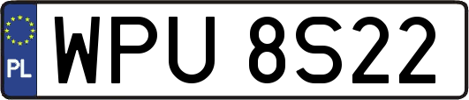 WPU8S22