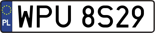 WPU8S29