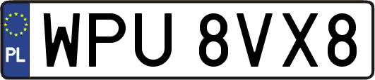 WPU8VX8