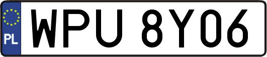 WPU8Y06