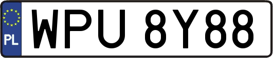 WPU8Y88