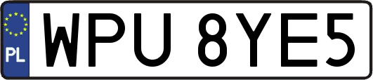 WPU8YE5