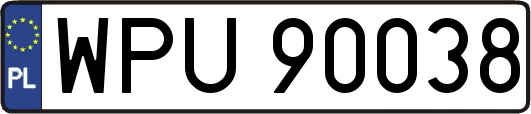 WPU90038