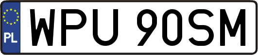 WPU90SM