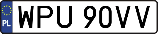 WPU90VV