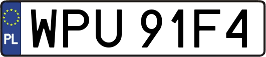 WPU91F4