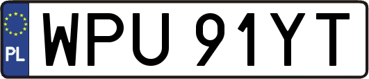 WPU91YT