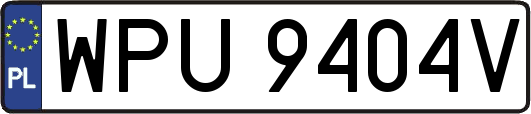 WPU9404V