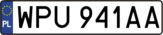 WPU941AA