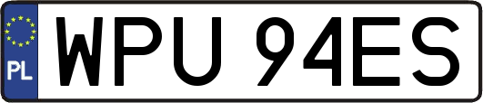 WPU94ES