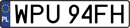 WPU94FH