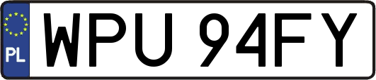 WPU94FY