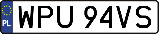 WPU94VS