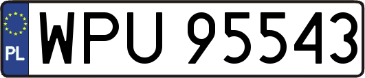 WPU95543