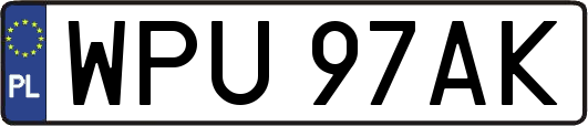 WPU97AK