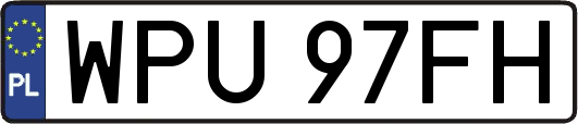 WPU97FH