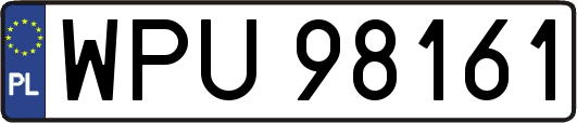 WPU98161