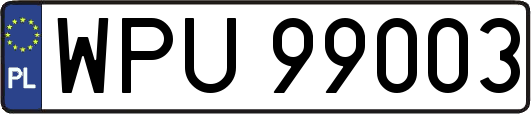 WPU99003