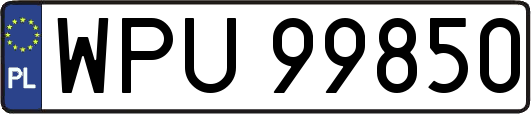 WPU99850