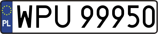 WPU99950