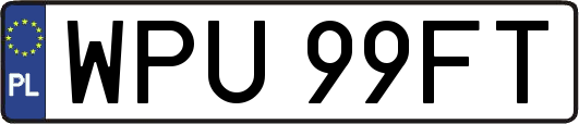 WPU99FT