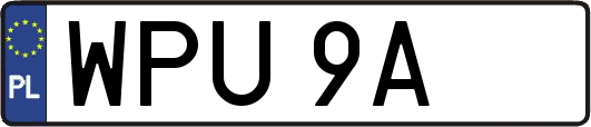 WPU9A